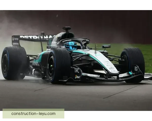 梅赛德斯最新升级助力F1赛季竞争格局迎来新变局