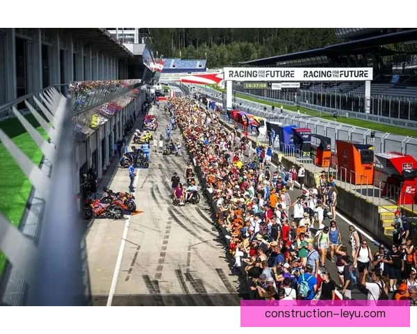 法拉利车手再创纪录，MotoGP赛季激烈对决持续升温